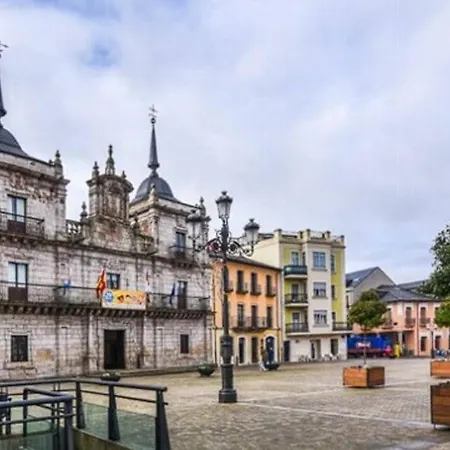 Nuevo Casco Antiguo Ponferrada