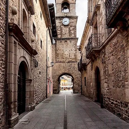 Nuevo Casco Antiguo * Ponferrada